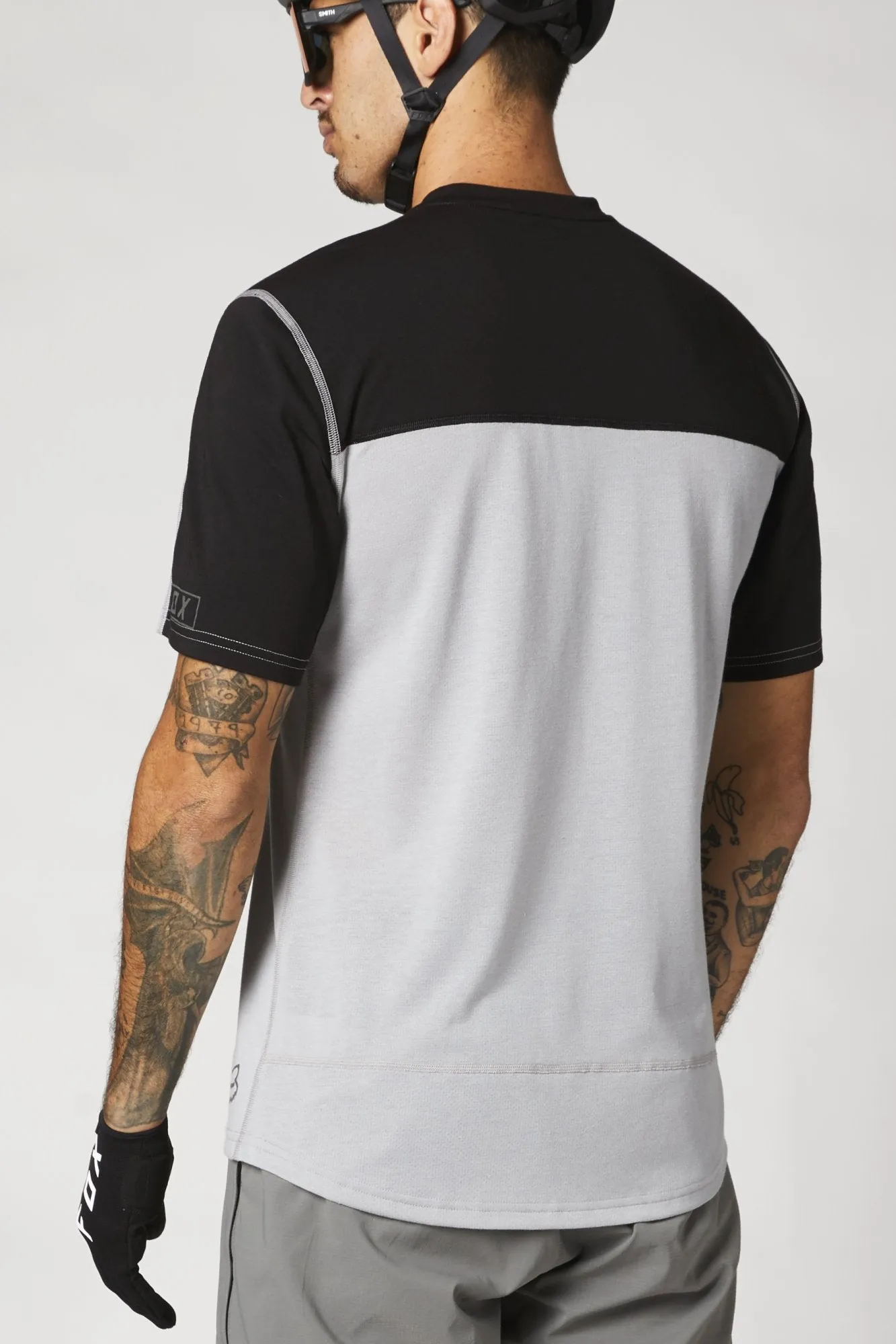 Fox Ranger Dr Short Sleeve Henley Tee Shirt