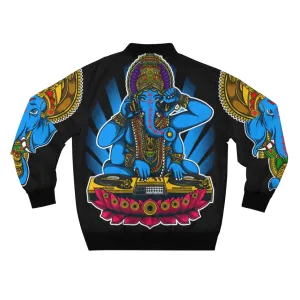 Ganesh  Bomber Jacket