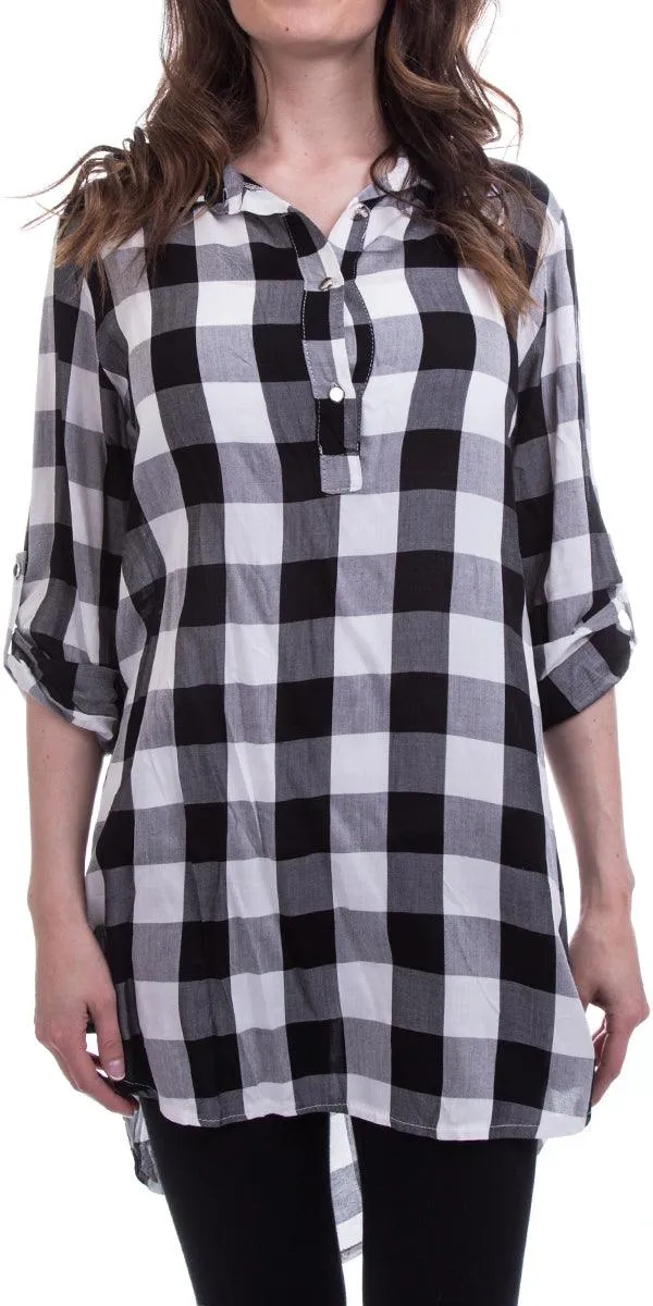 Gingham Shirt