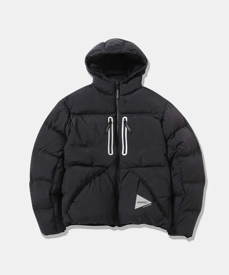 Gramicci x and wander W's Down Jacket