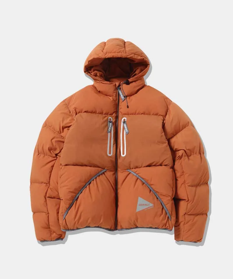 Gramicci x and wander W's Down Jacket