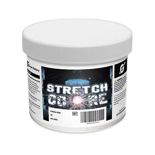 Green Galaxy Stretch Core