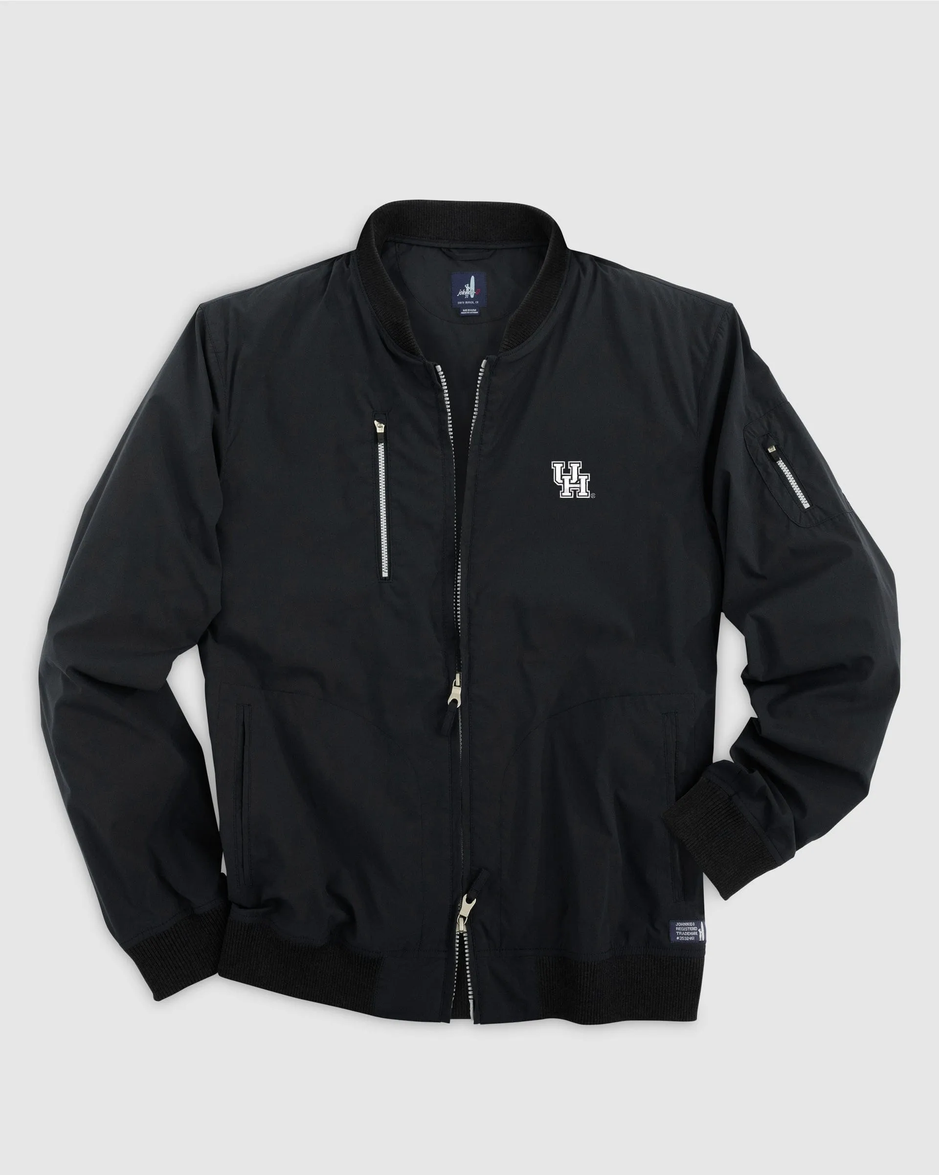 Houston Corsair Bomber Jacket