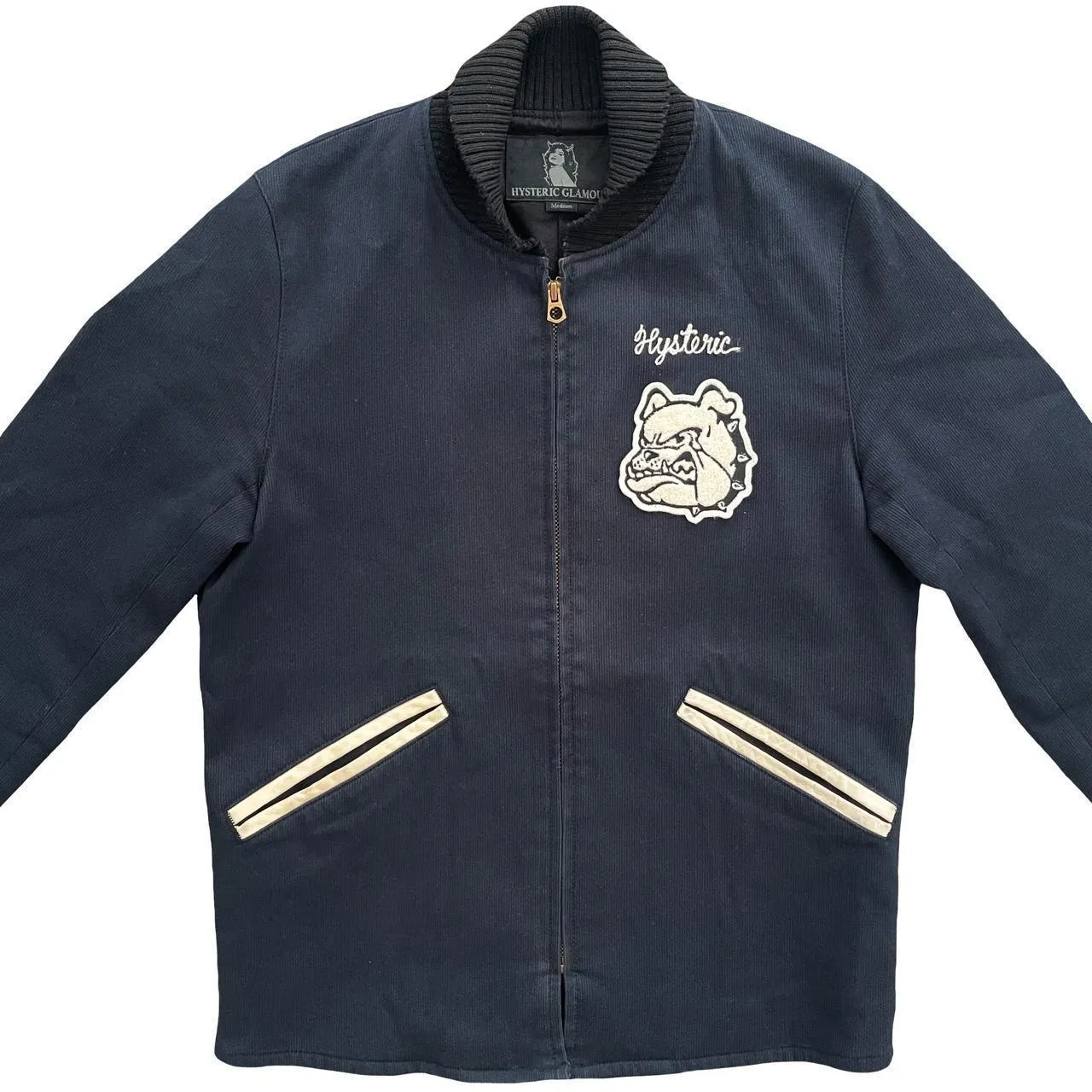 Hysteric Glamour Varsity Jacket