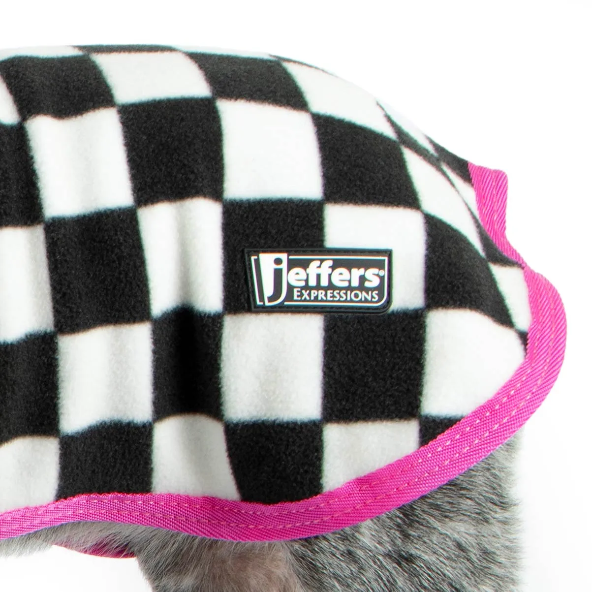 In Stock Now! Jeffers Expression Dog Fleece, Skater Pup