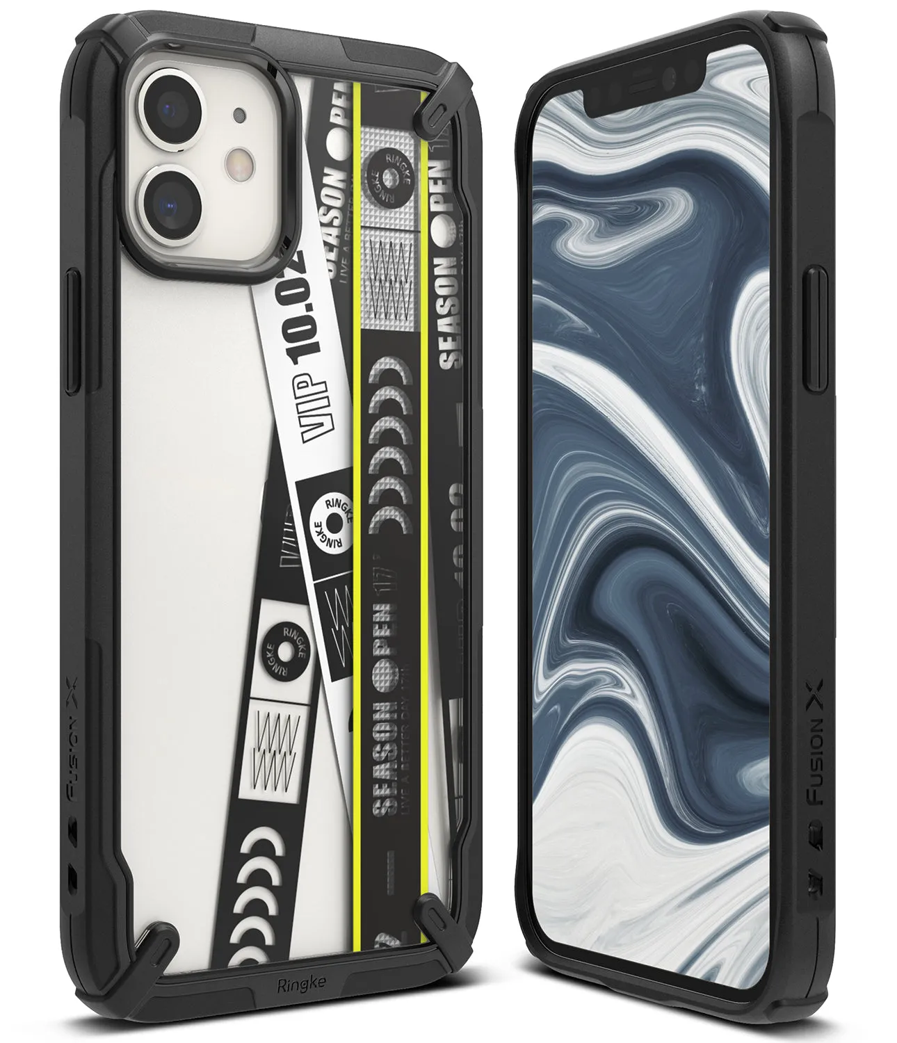 iPhone 12 Mini Case | Fusion-X Design