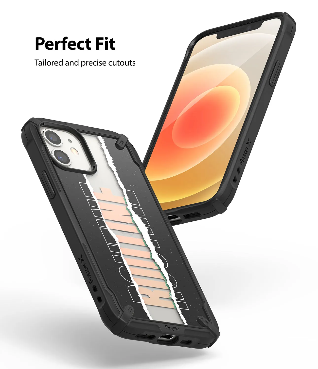 iPhone 12 Mini Case | Fusion-X Design