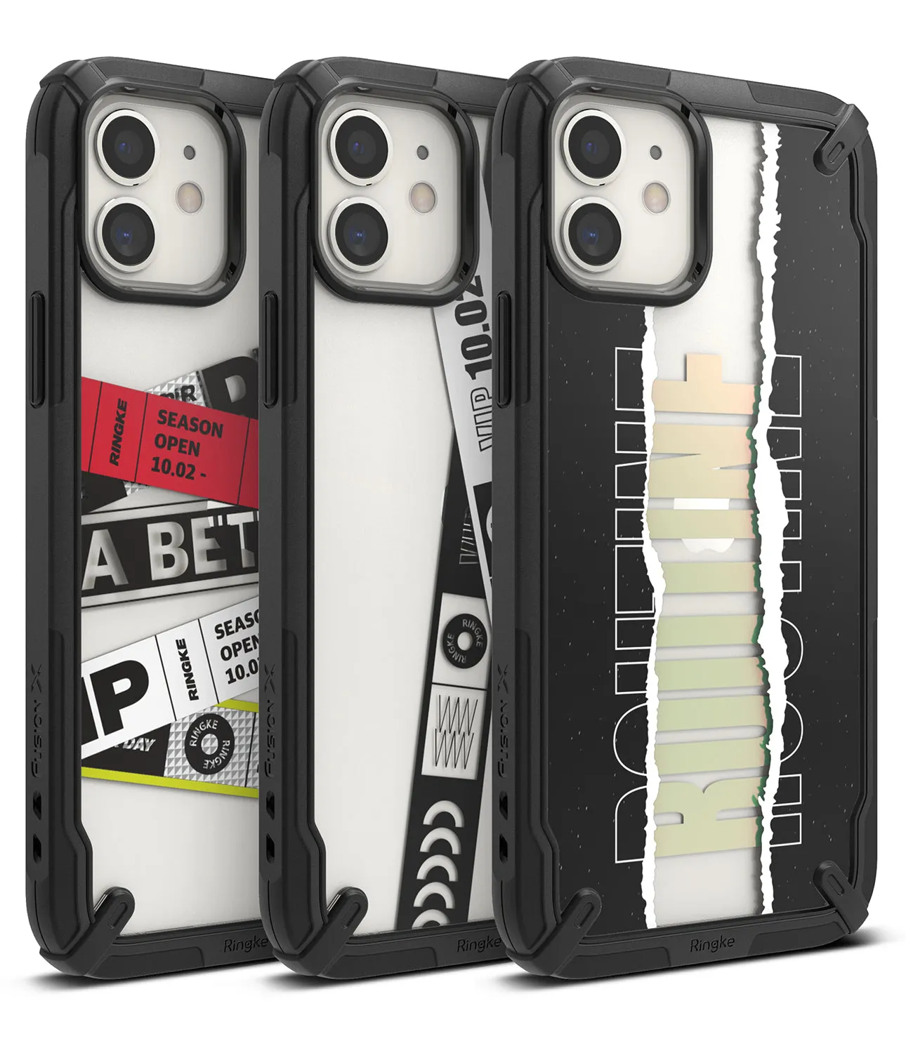 iPhone 12 Mini Case | Fusion-X Design