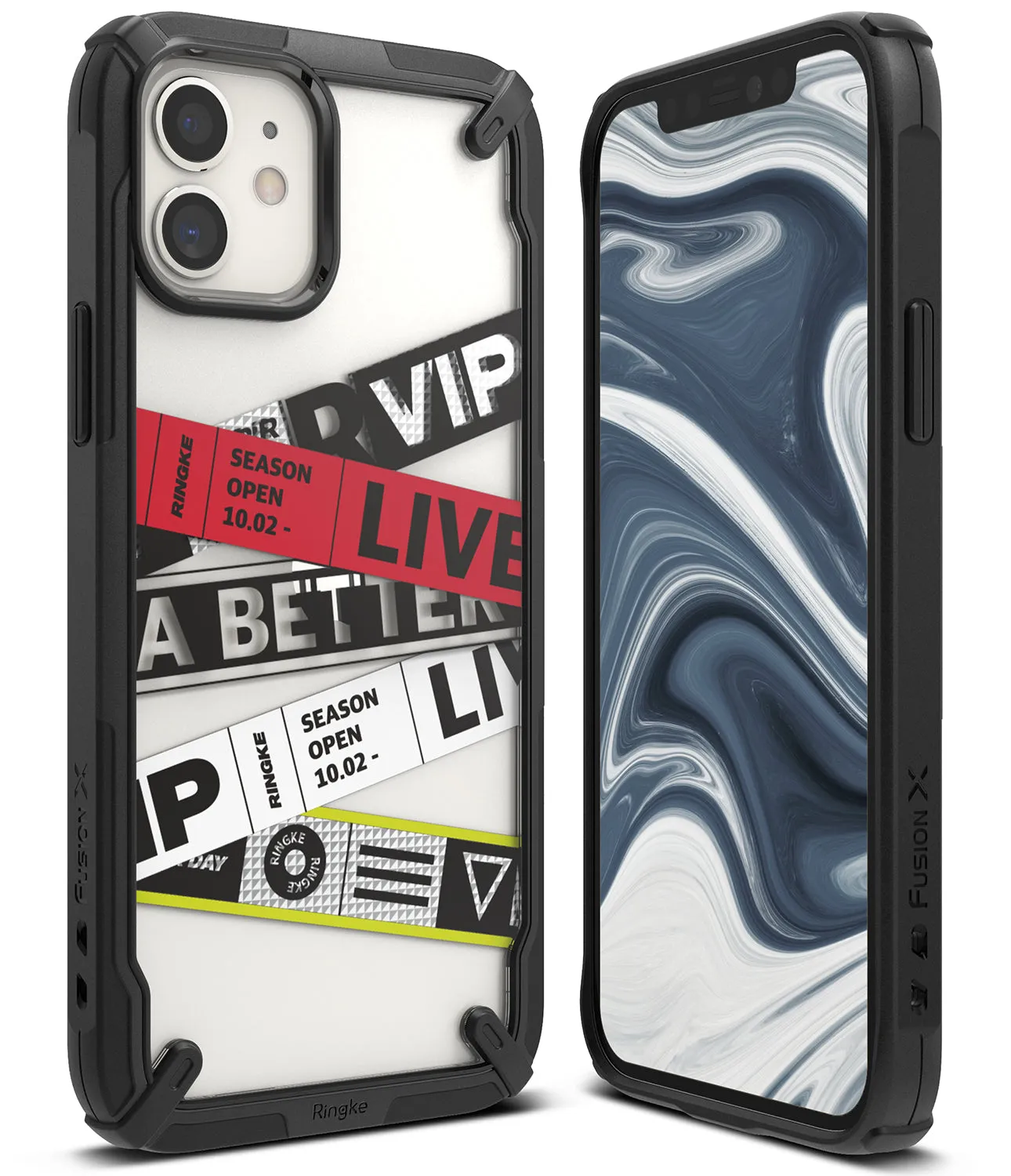 iPhone 12 Mini Case | Fusion-X Design