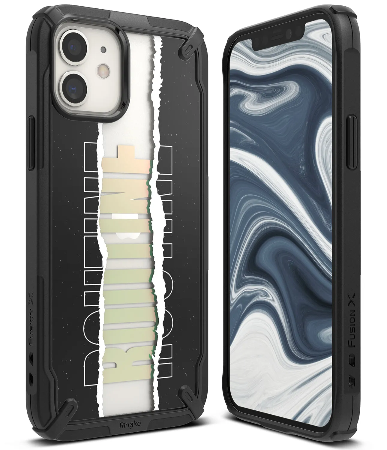 iPhone 12 Mini Case | Fusion-X Design