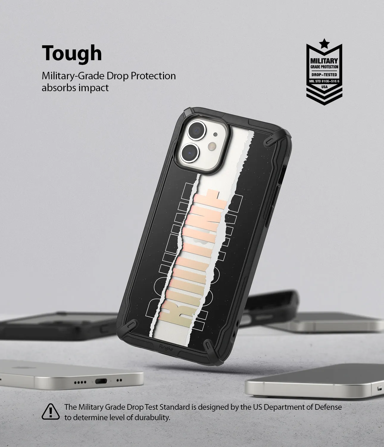 iPhone 12 Mini Case | Fusion-X Design