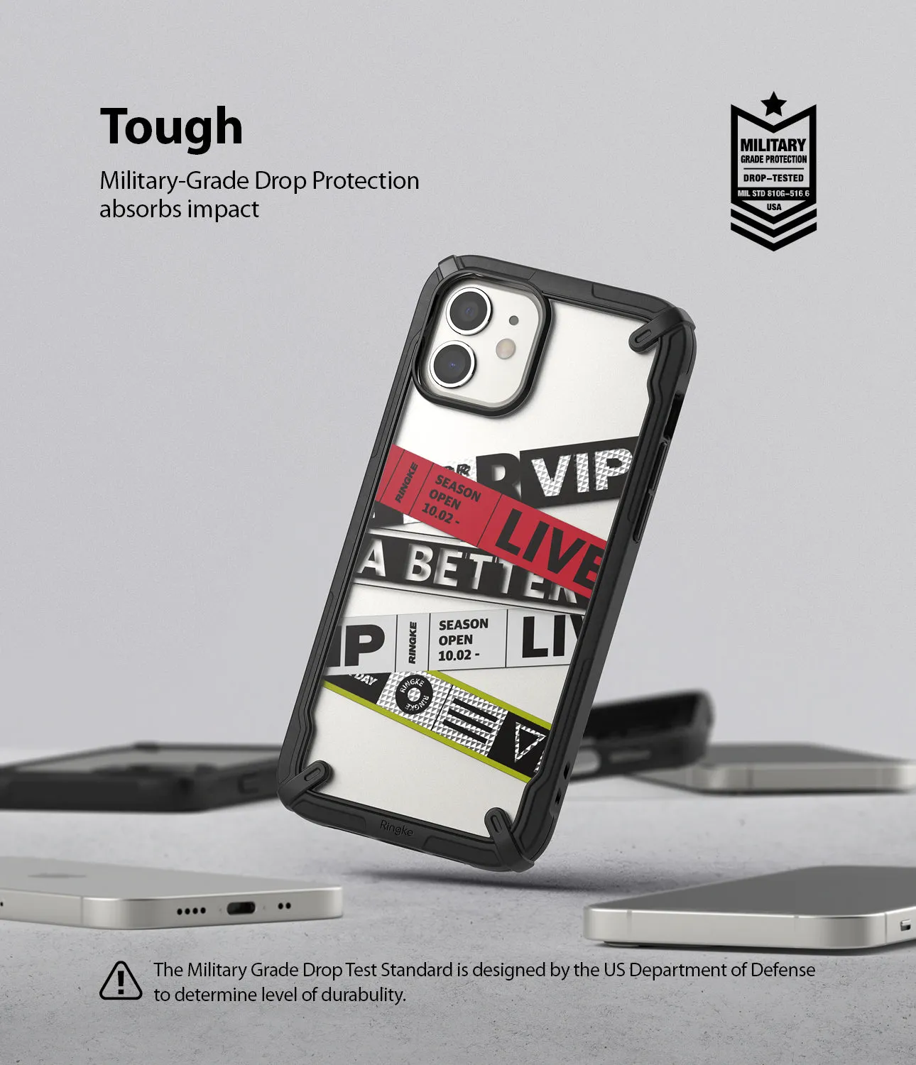 iPhone 12 Mini Case | Fusion-X Design