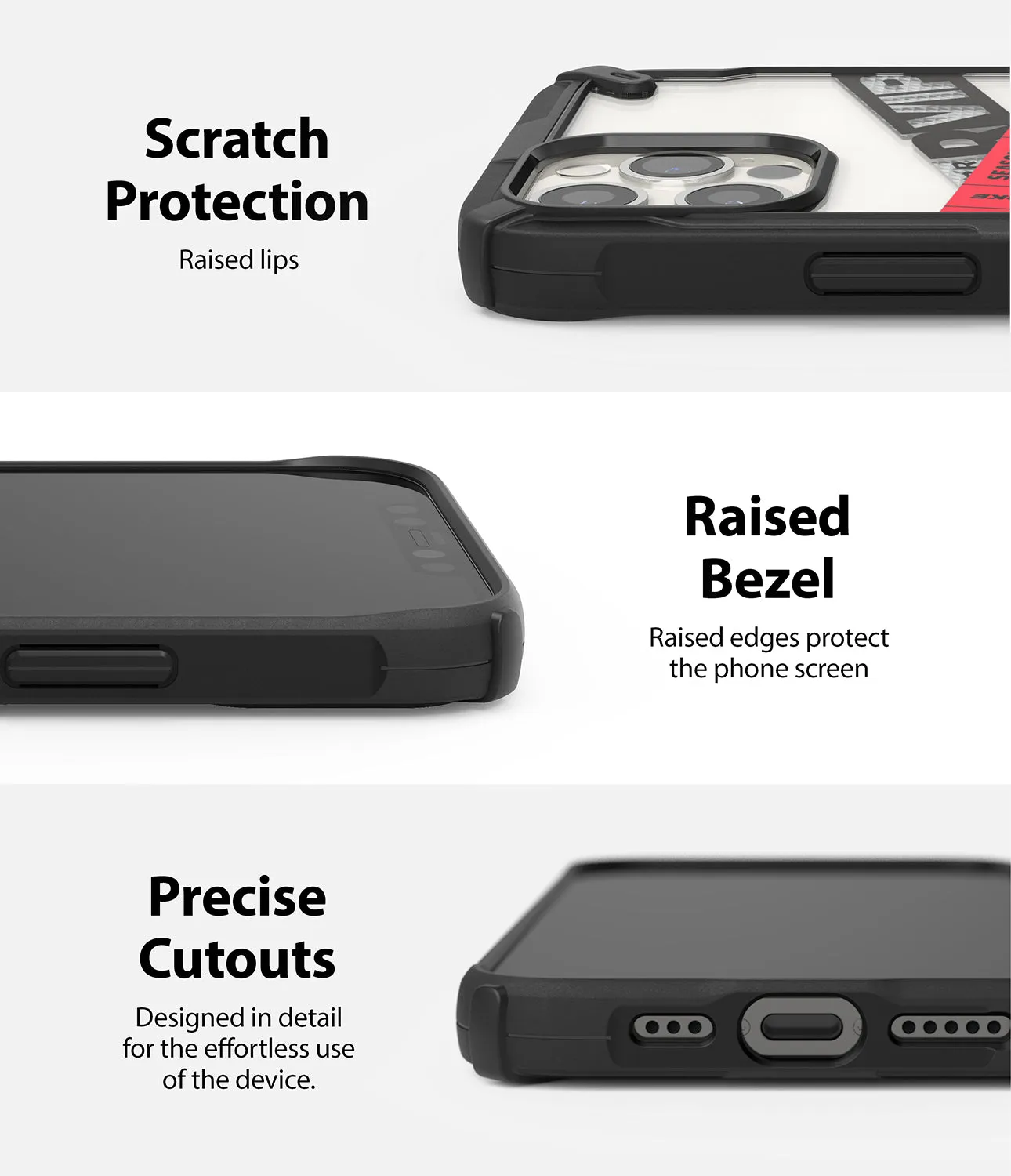 iPhone 12 Pro Max Case | Fusion-X Design