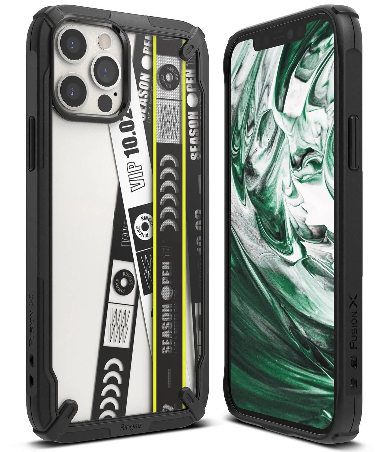 iPhone 12 Pro Max Case | Fusion-X Design