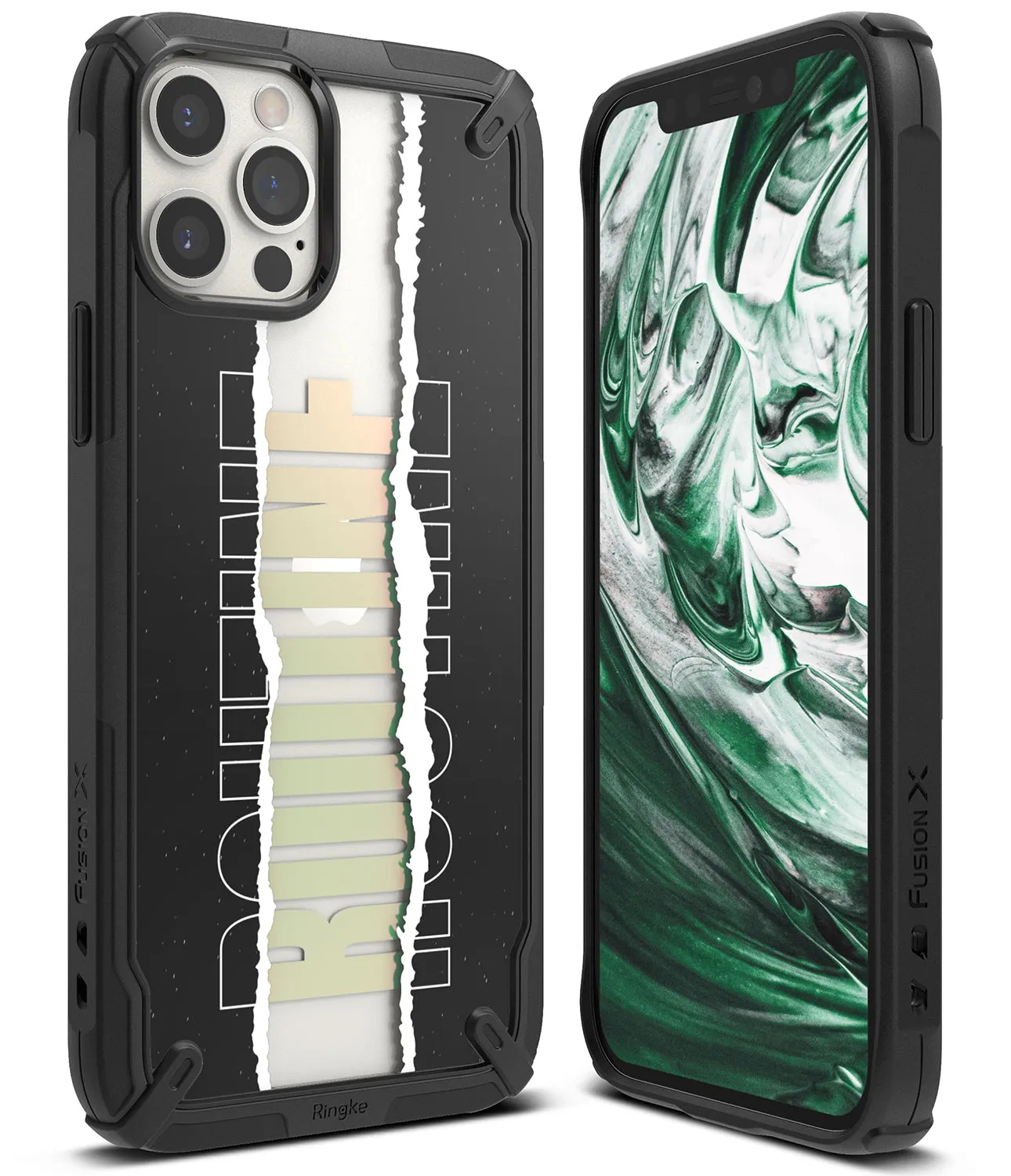 iPhone 12 Pro Max Case | Fusion-X Design