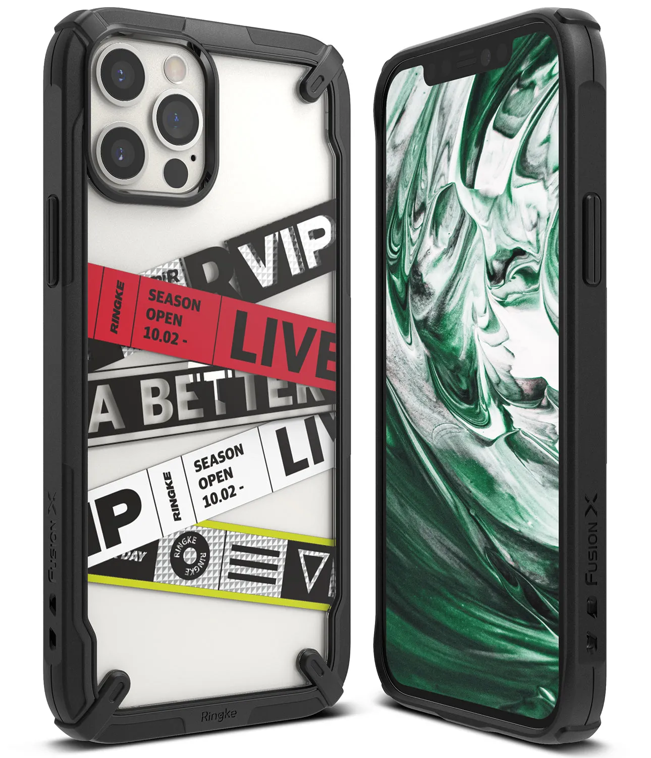 iPhone 12 Pro Max Case | Fusion-X Design