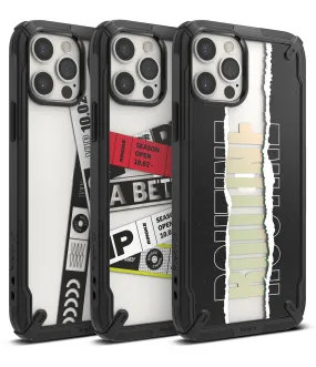 iPhone 12 Pro Max Case | Fusion-X Design