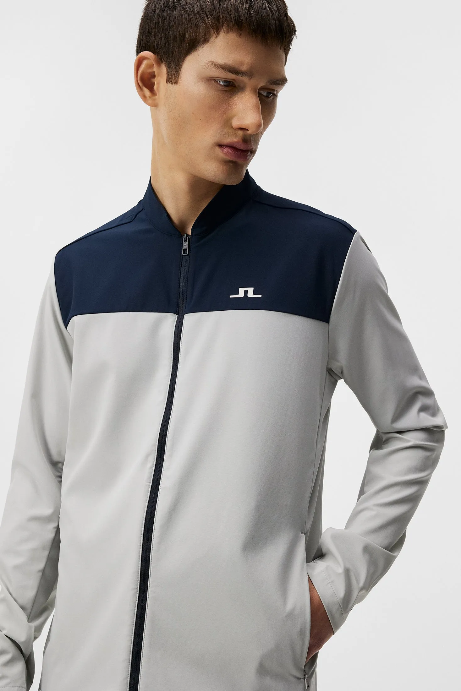 Jeff Hybrid Jacket