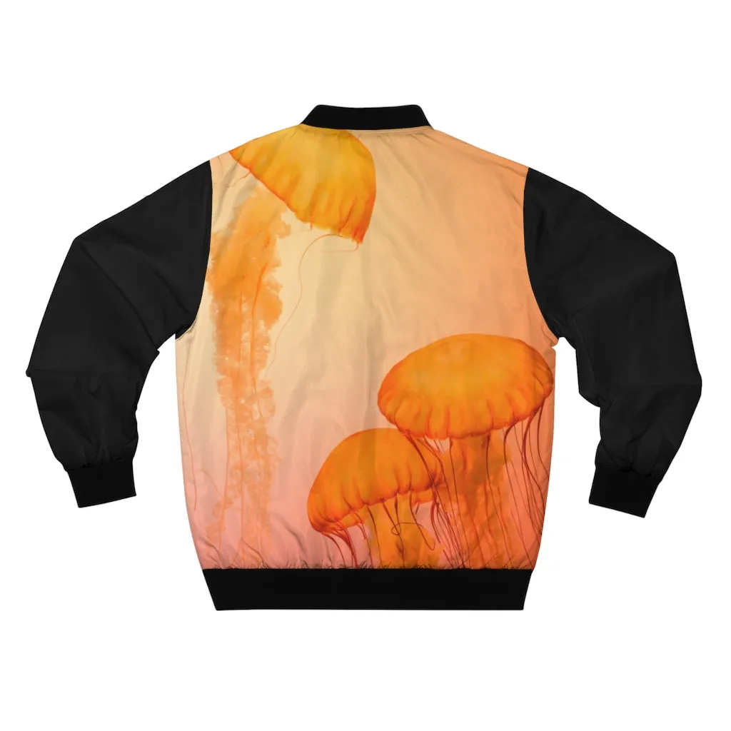 Jelly Men's Bomber Jacket