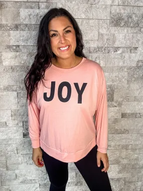 Joy To The World Top (S-3XL)