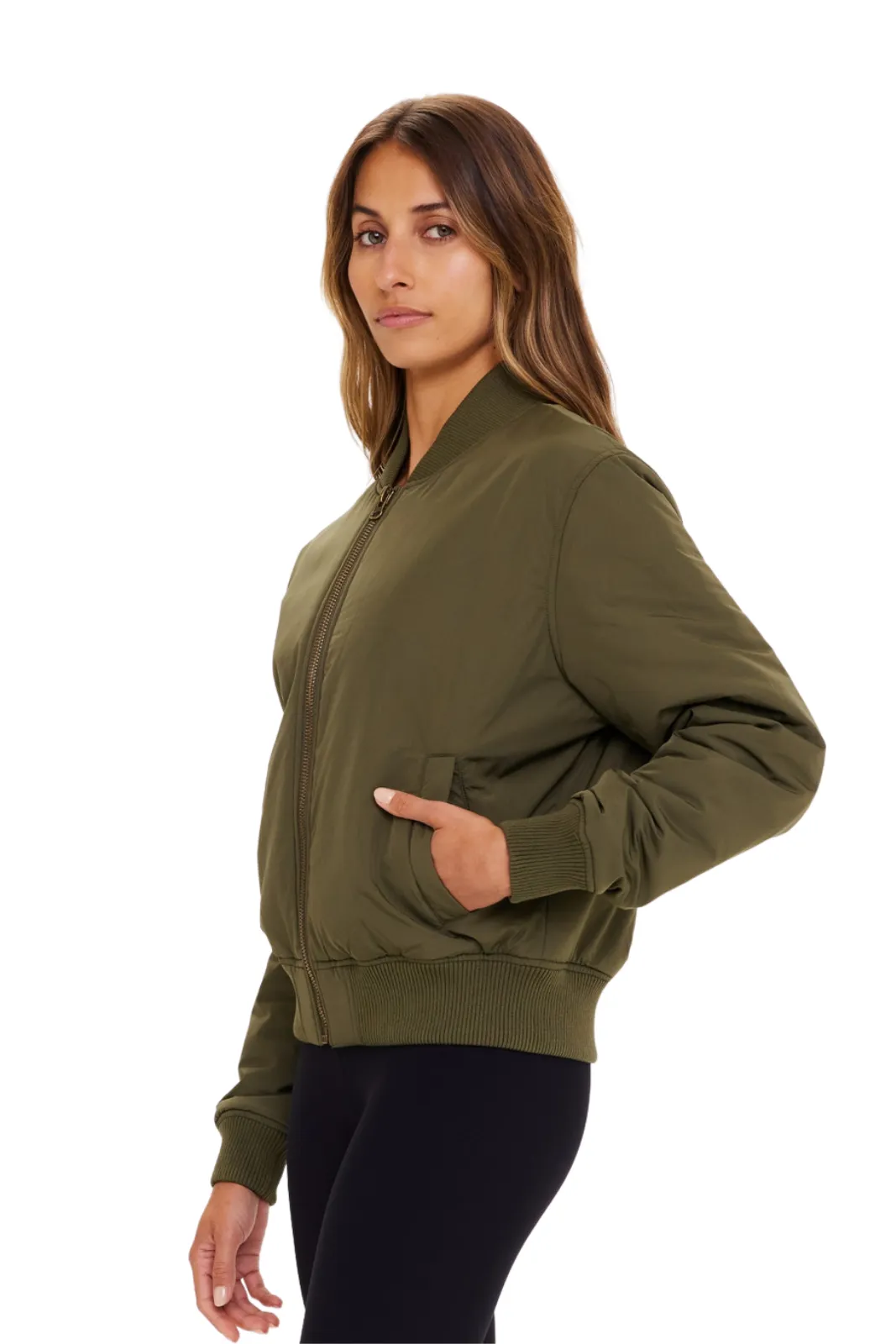 Kita Bomber Jacket