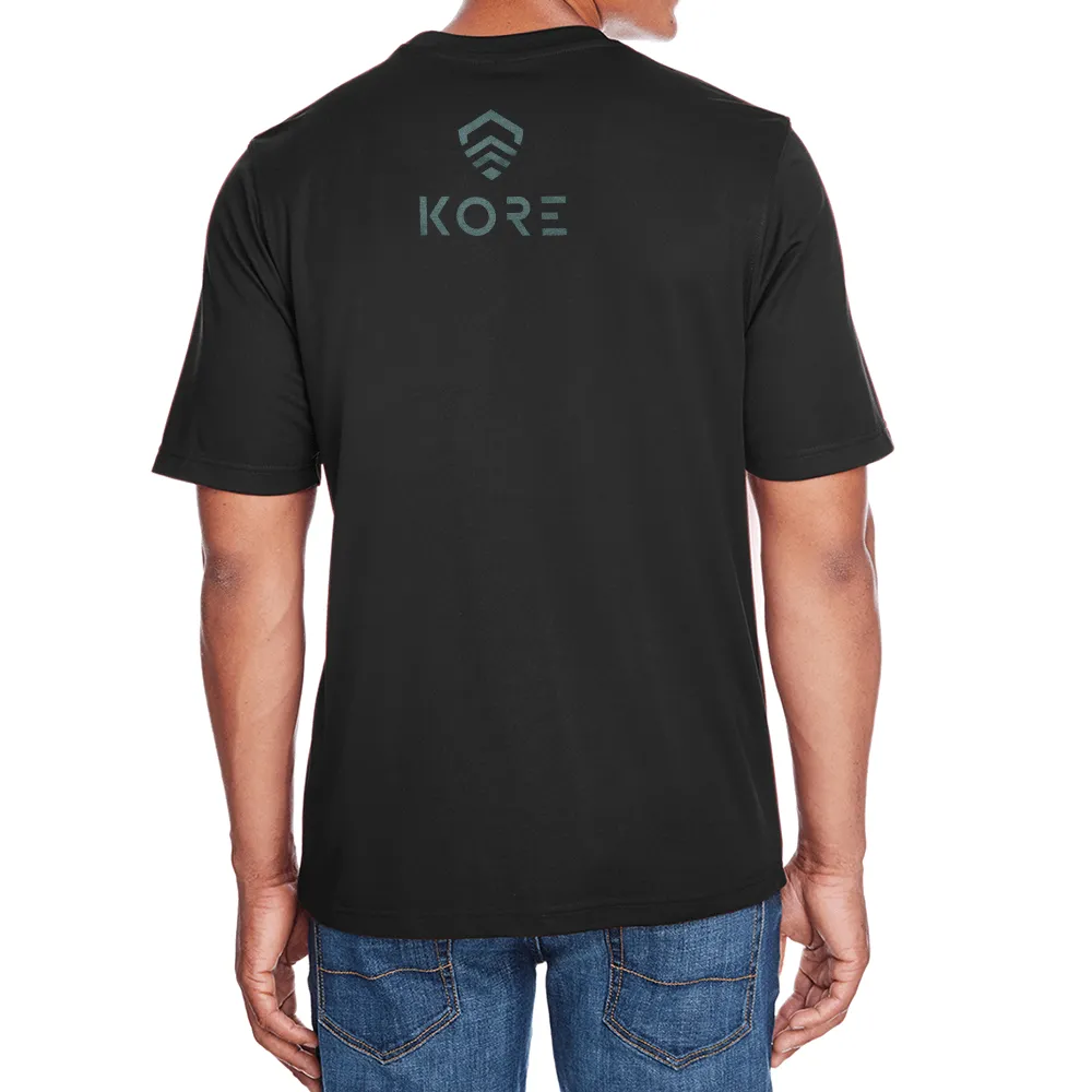 KORE WOODLAND CAMO T-SHIRT