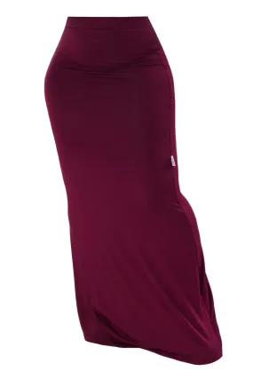 Kree Skirt (Merlot)