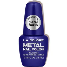 LA Colors Metal Polish Glacier