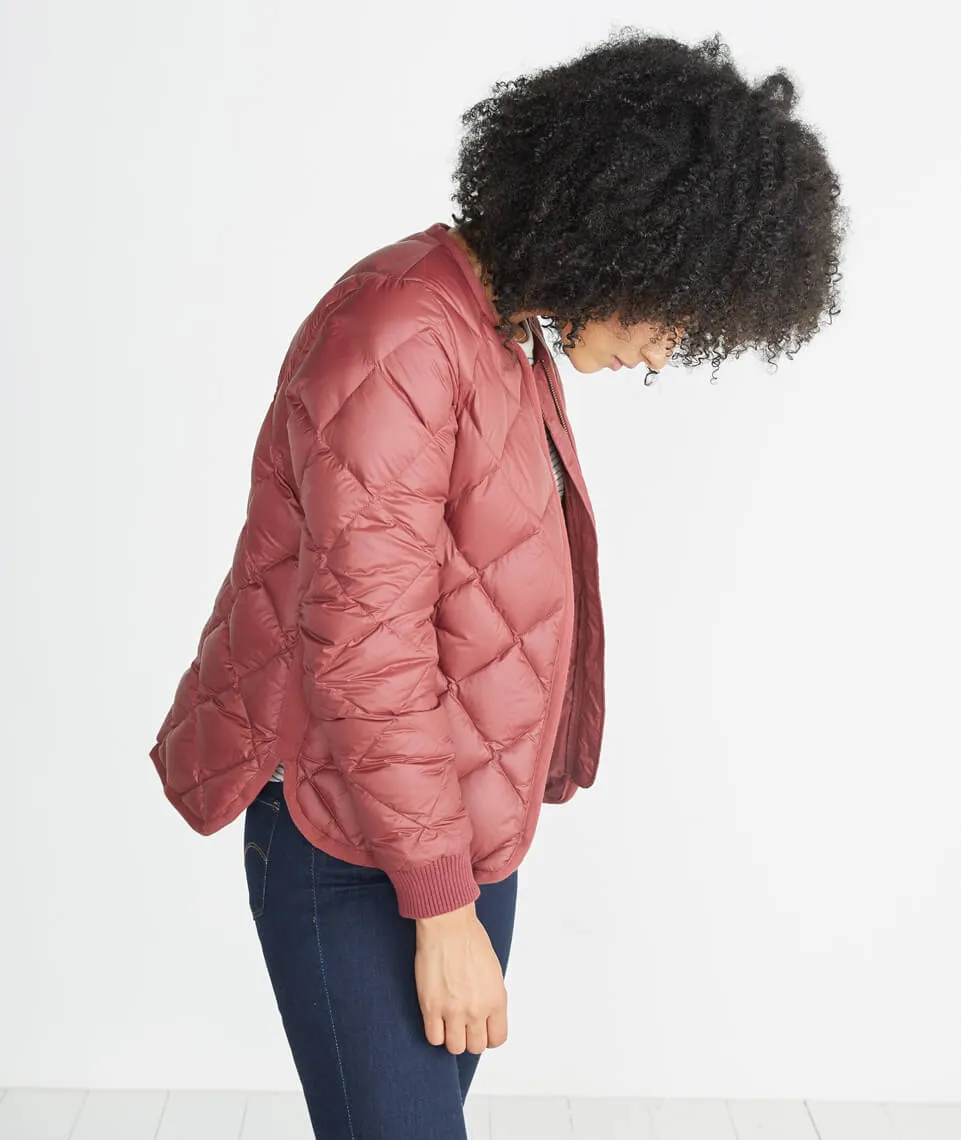 Laney Puffer Coat