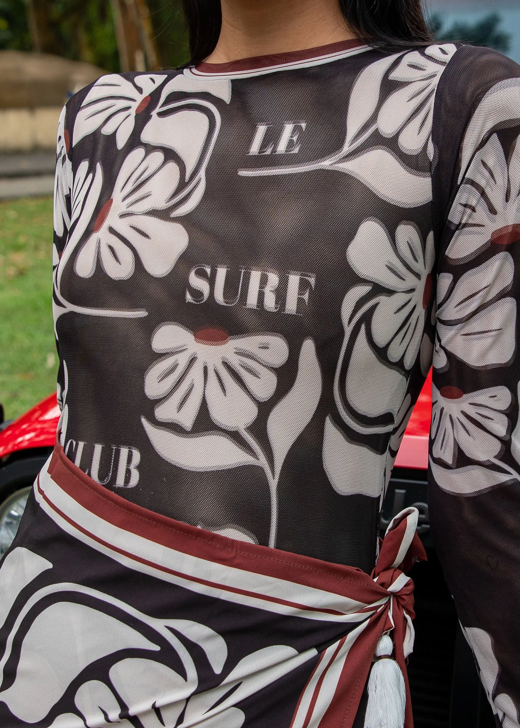 Le Surf club set