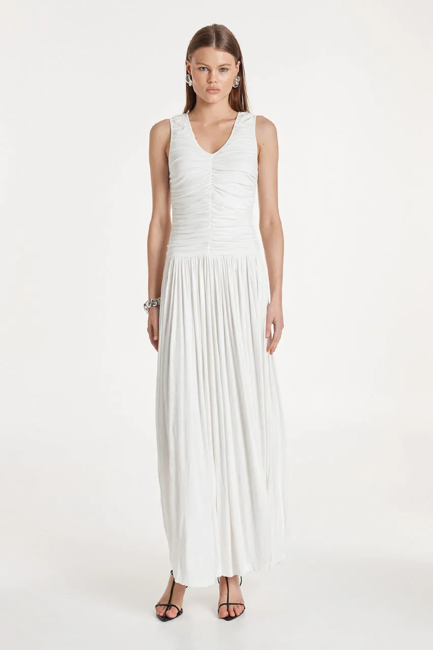 Leslie Maxi Dress | Milk