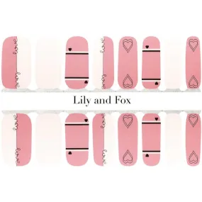 Lily And Fox - Nail Wrap - Embrace Me