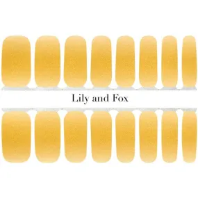 Lily and Fox - Nail Wrap - Hey Honey!