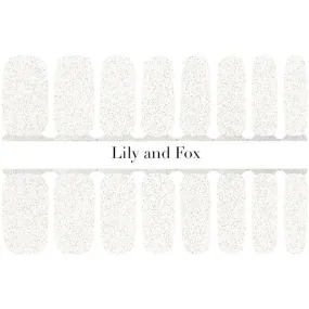 Lily and Fox - Nail Wrap - Innocence