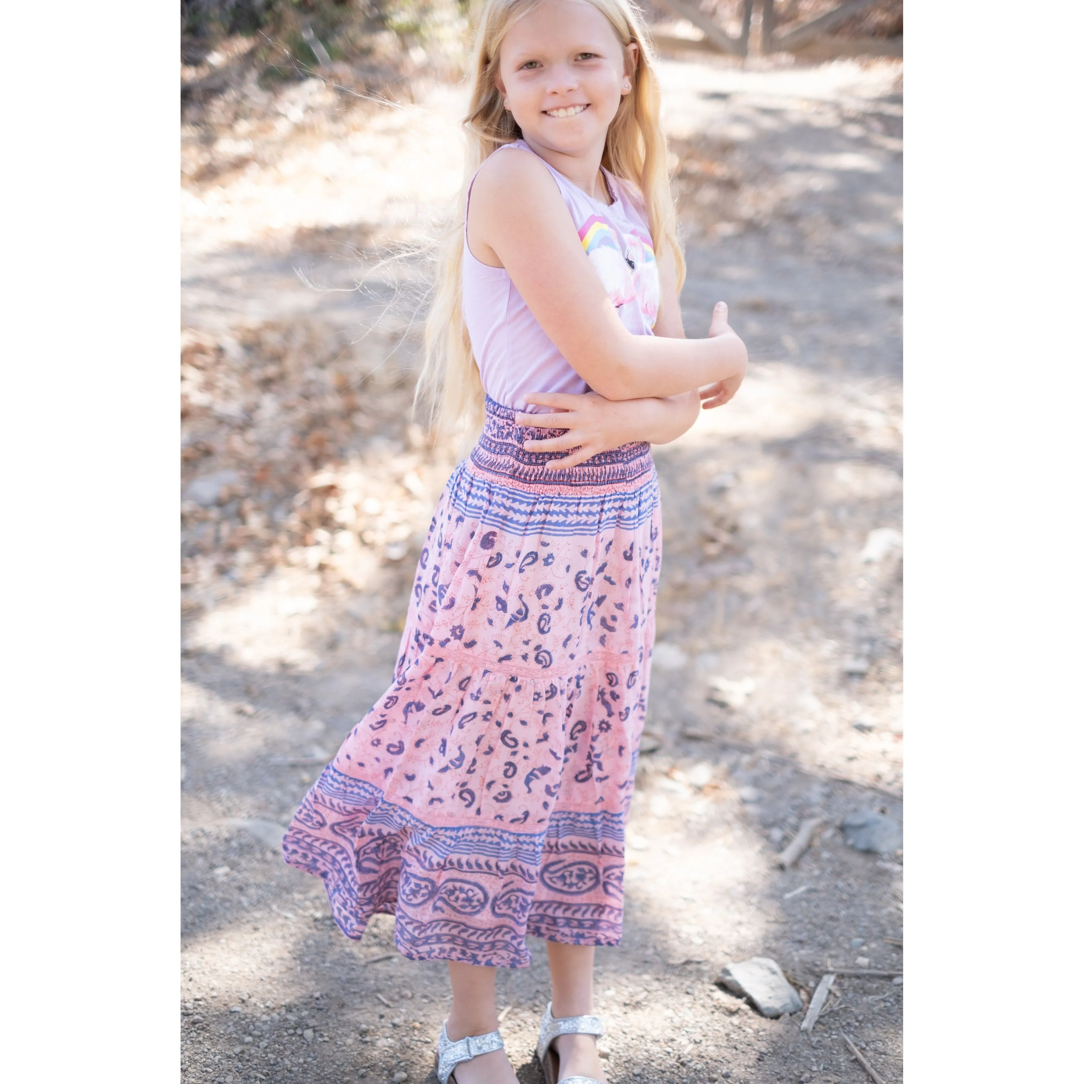 Mandy Maxi Skirt