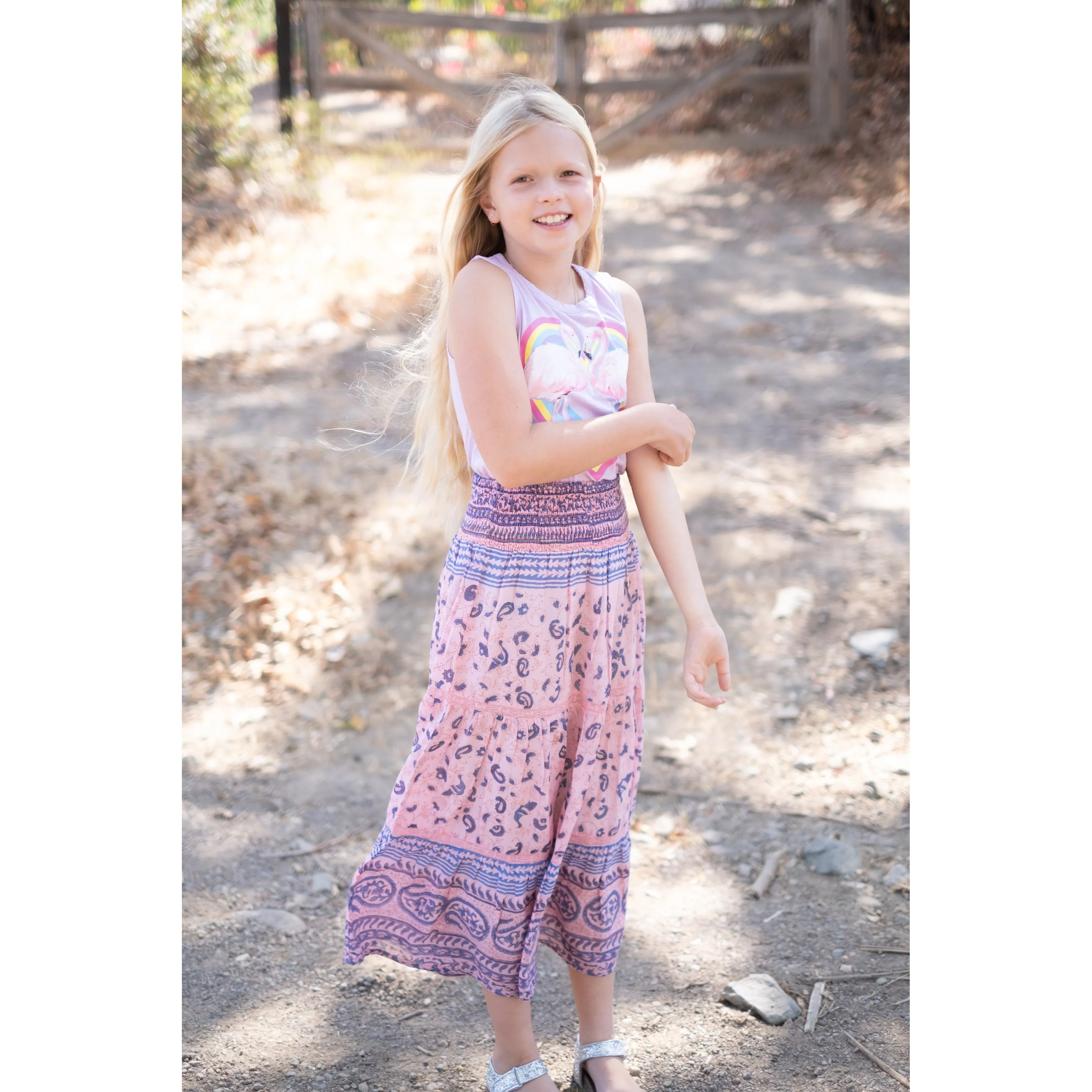 Mandy Maxi Skirt