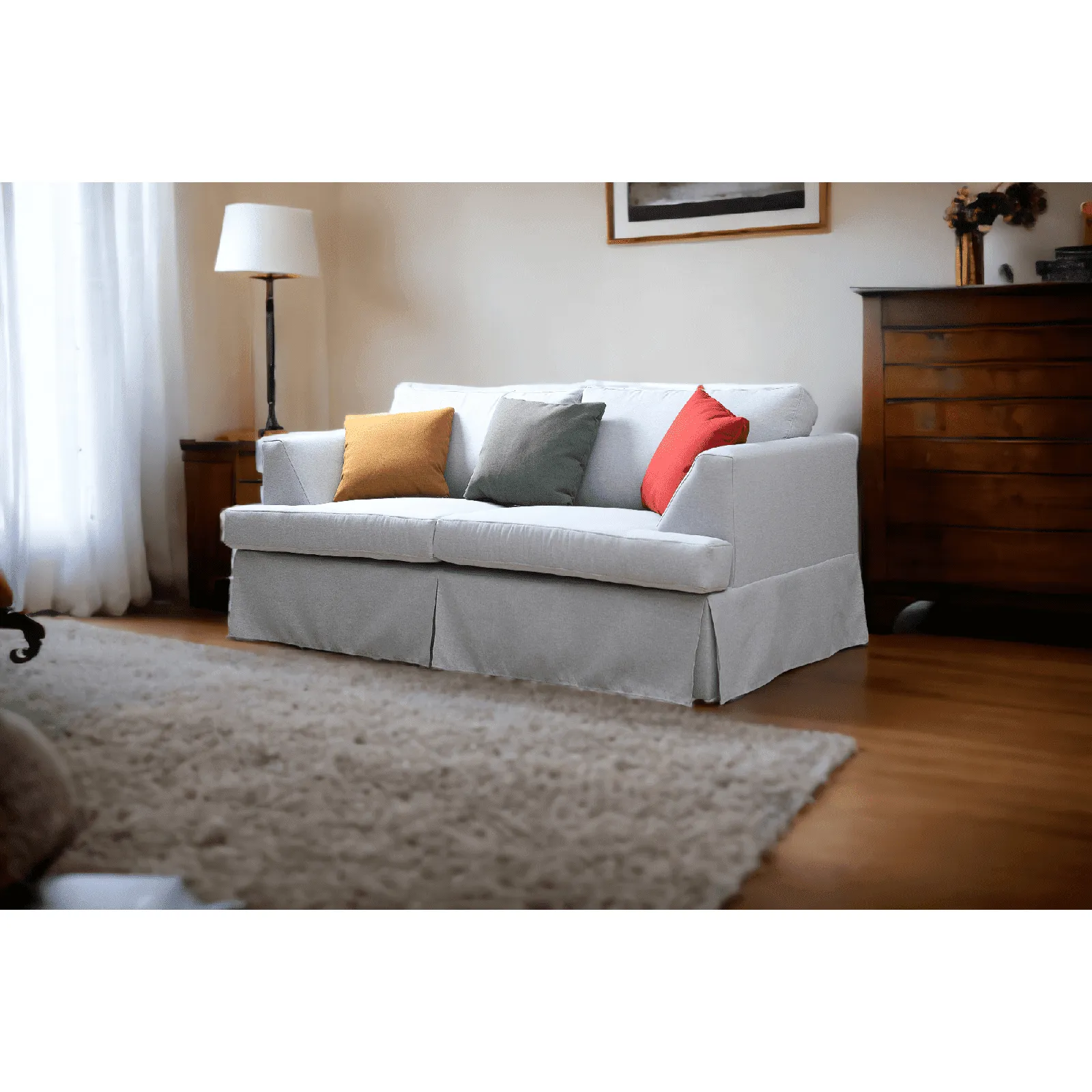 Maxima House Loveseat YUKON - Dolm034