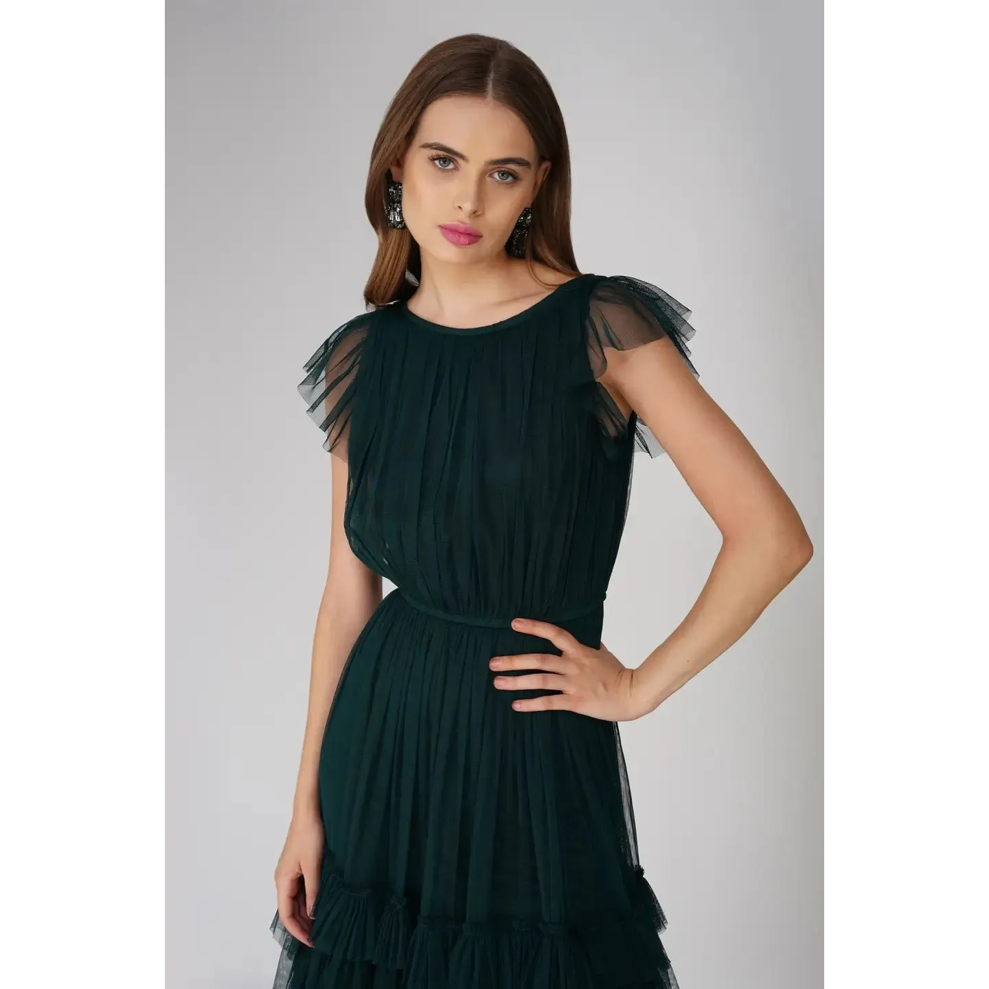 Melia Midi Dress