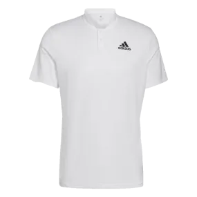 Mens Adidas Club Henley