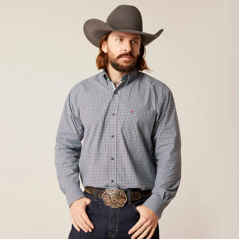 Men's Ariat Pro Series Sullivan Classic Fit Shirt - 10046300