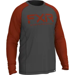 Men's Attack UPF Longsleeve Shirt