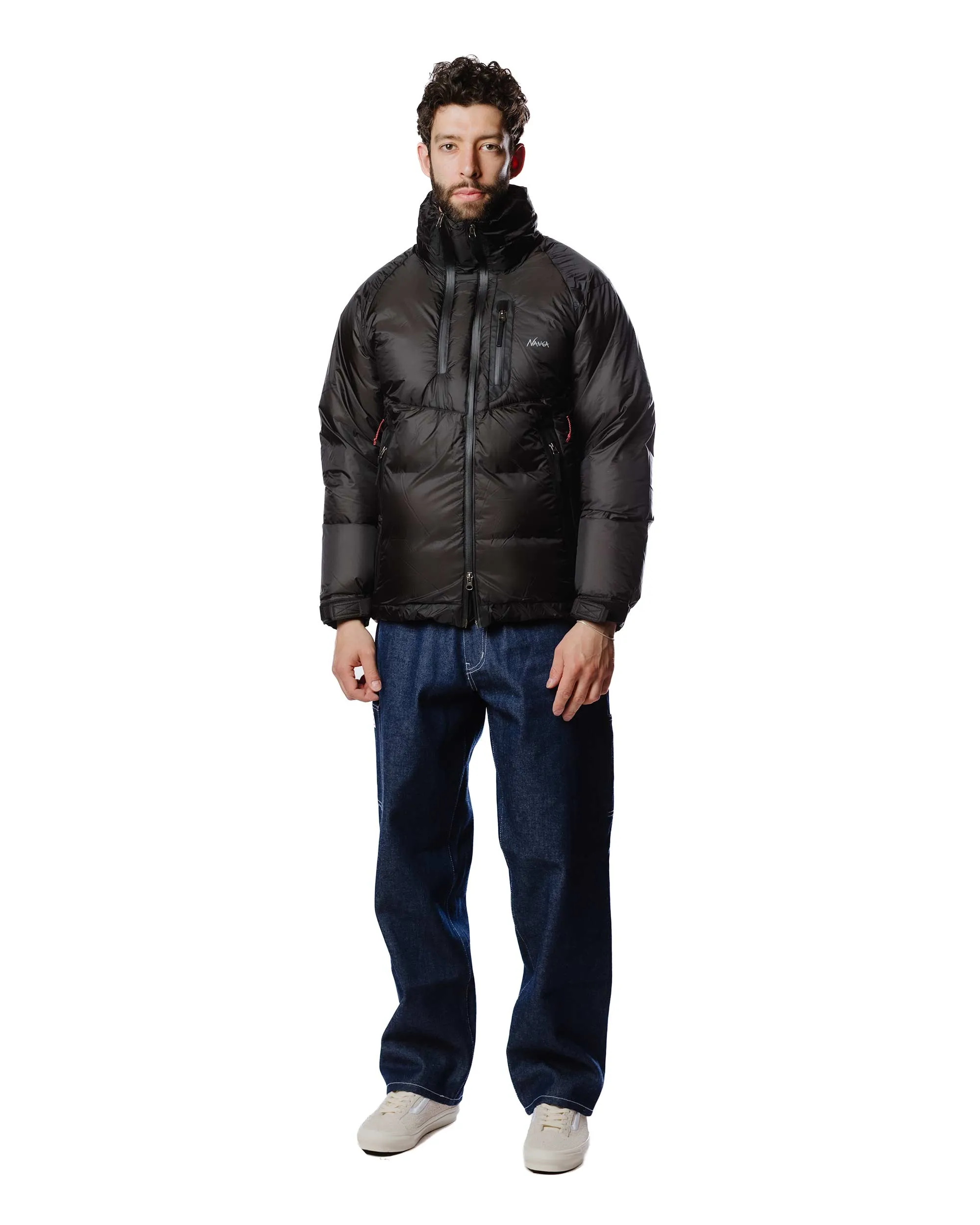 Nanga Aurora Light Down Jacket Black