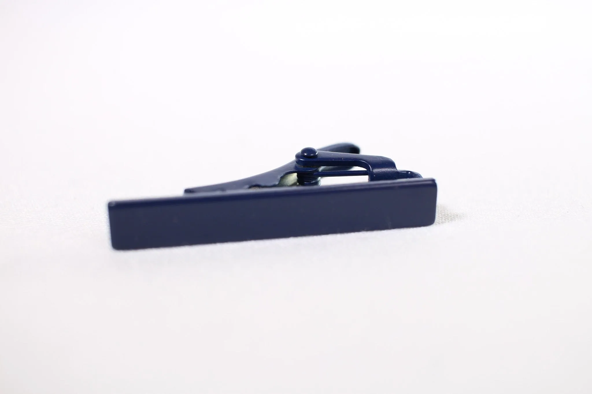 Navy Tie Bar