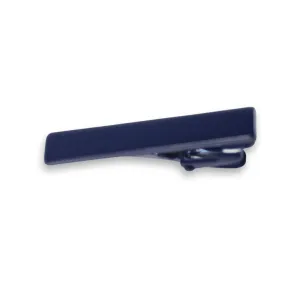 Navy Tie Bar