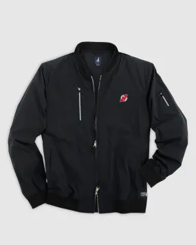 New Jersey Devils Corsair Bomber Jacket