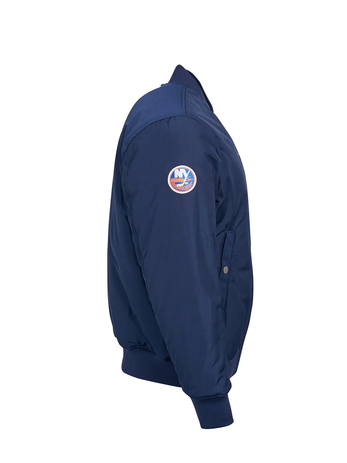 New York Islanders Reversible Bomber