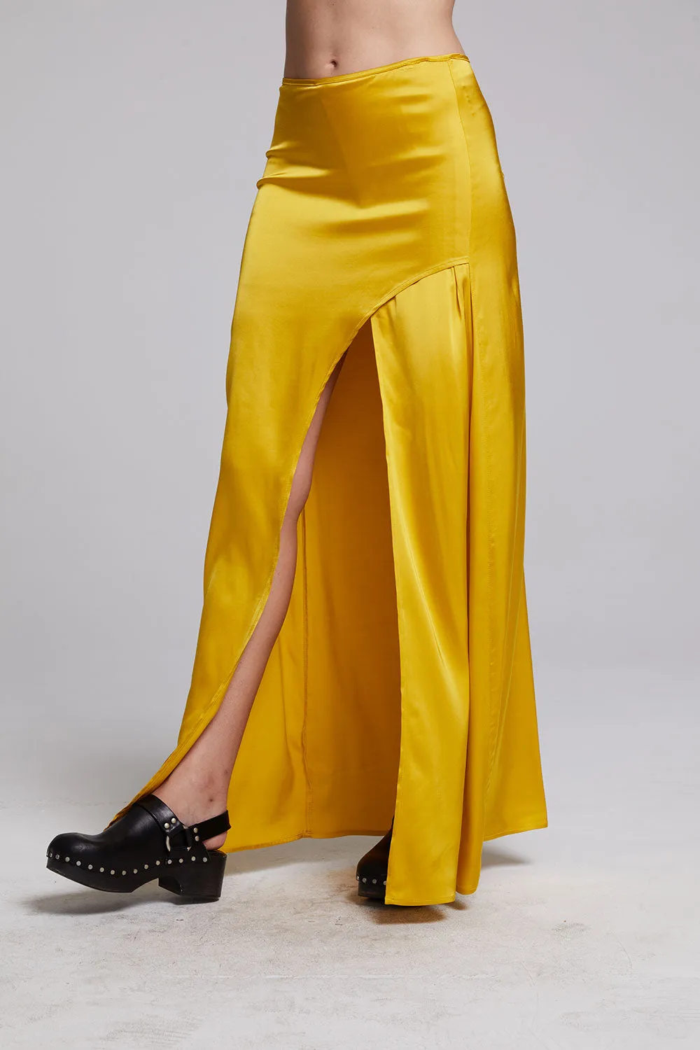 Noemi Mimosa Maxi Skirt