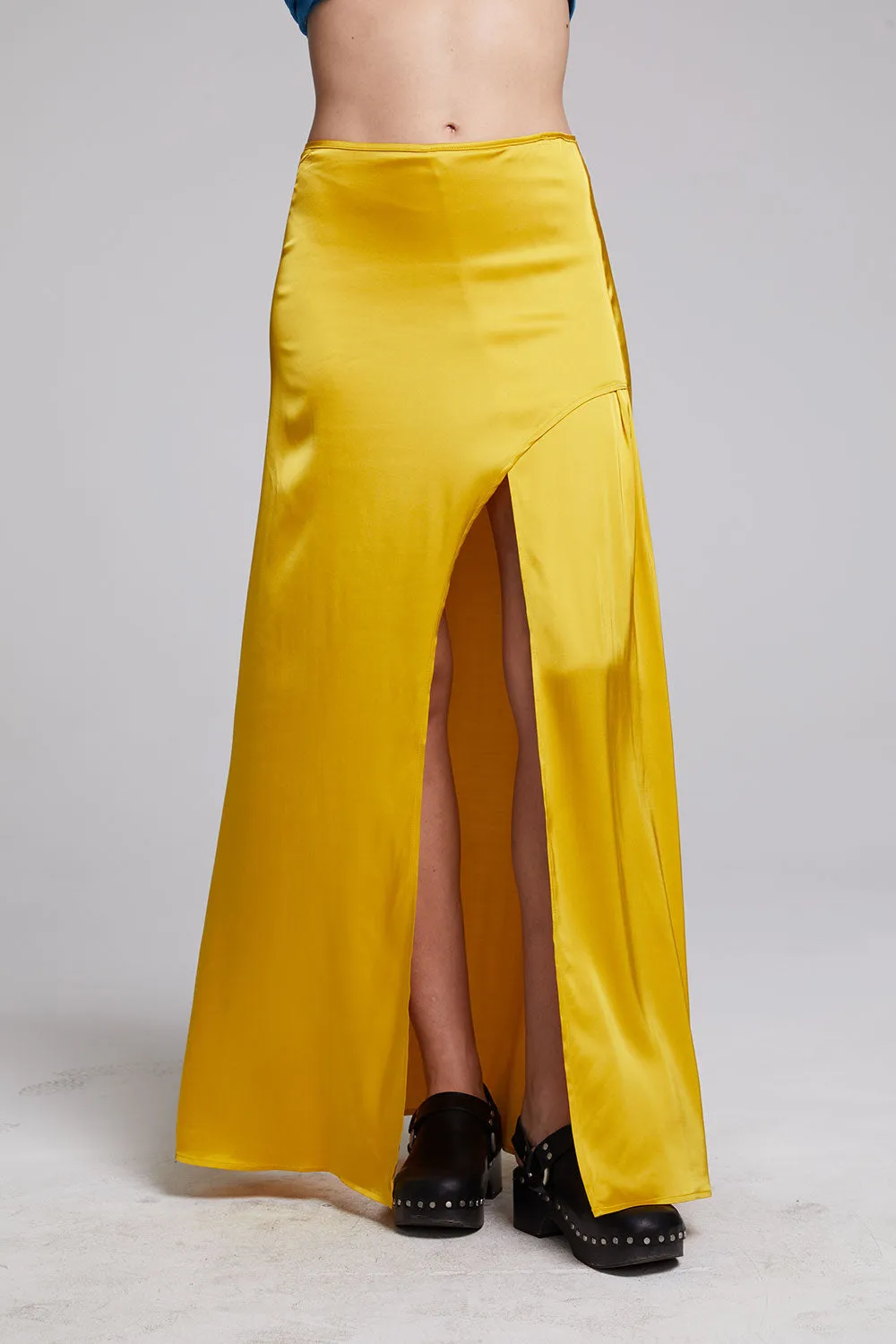 Noemi Mimosa Maxi Skirt