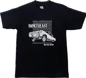 Northeast Car Club T-shirt