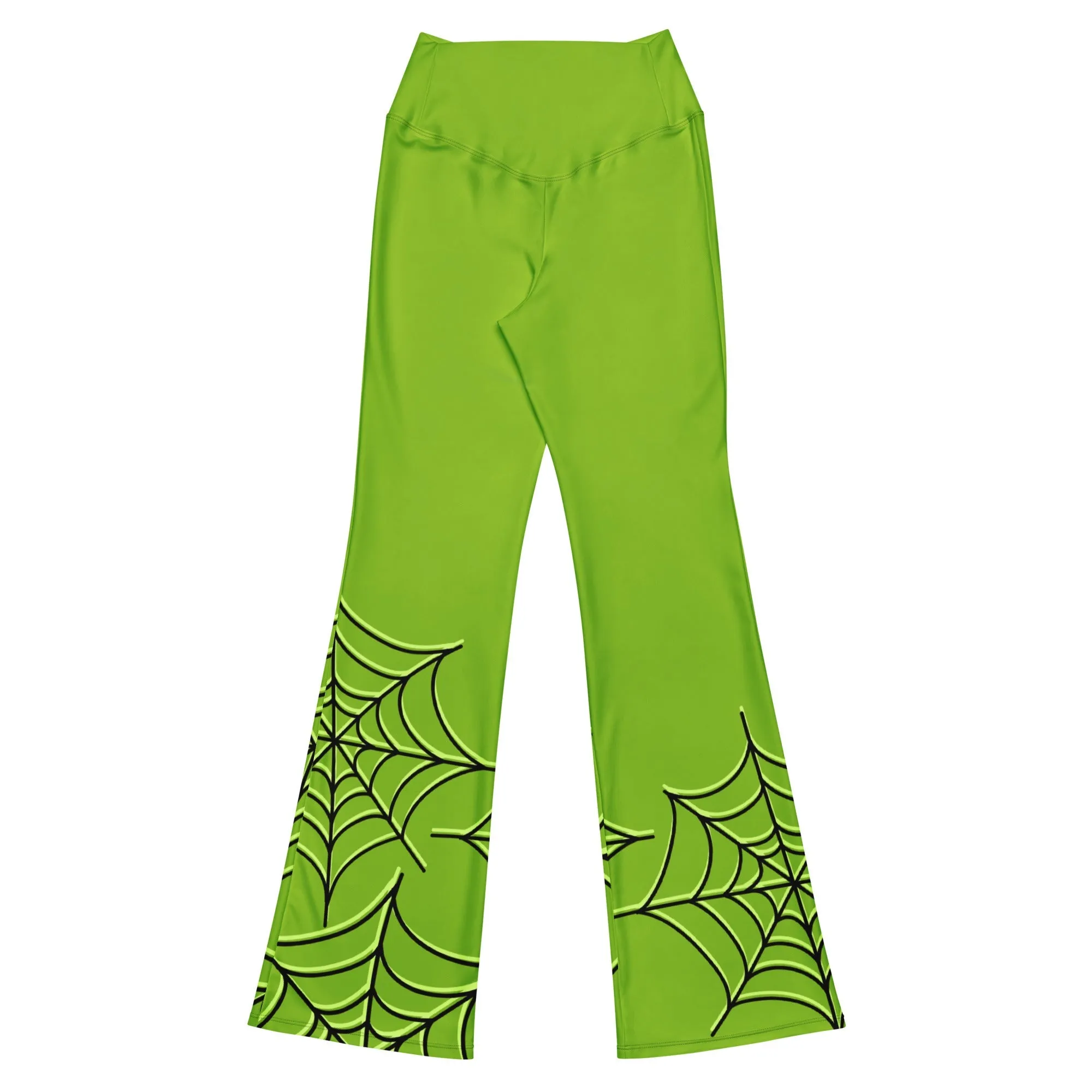 Not so Scary Mouse Flare leggings